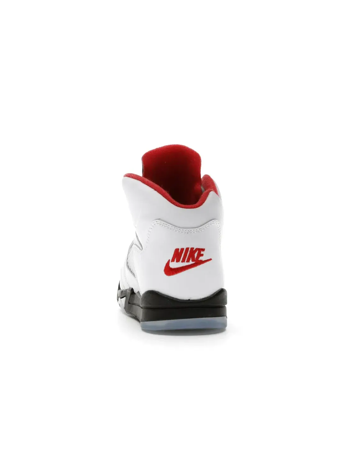 Детские кроссовки Lifestyle с серебристым язычком Jordan 5 Retro Jordan — изображение 4 из 4