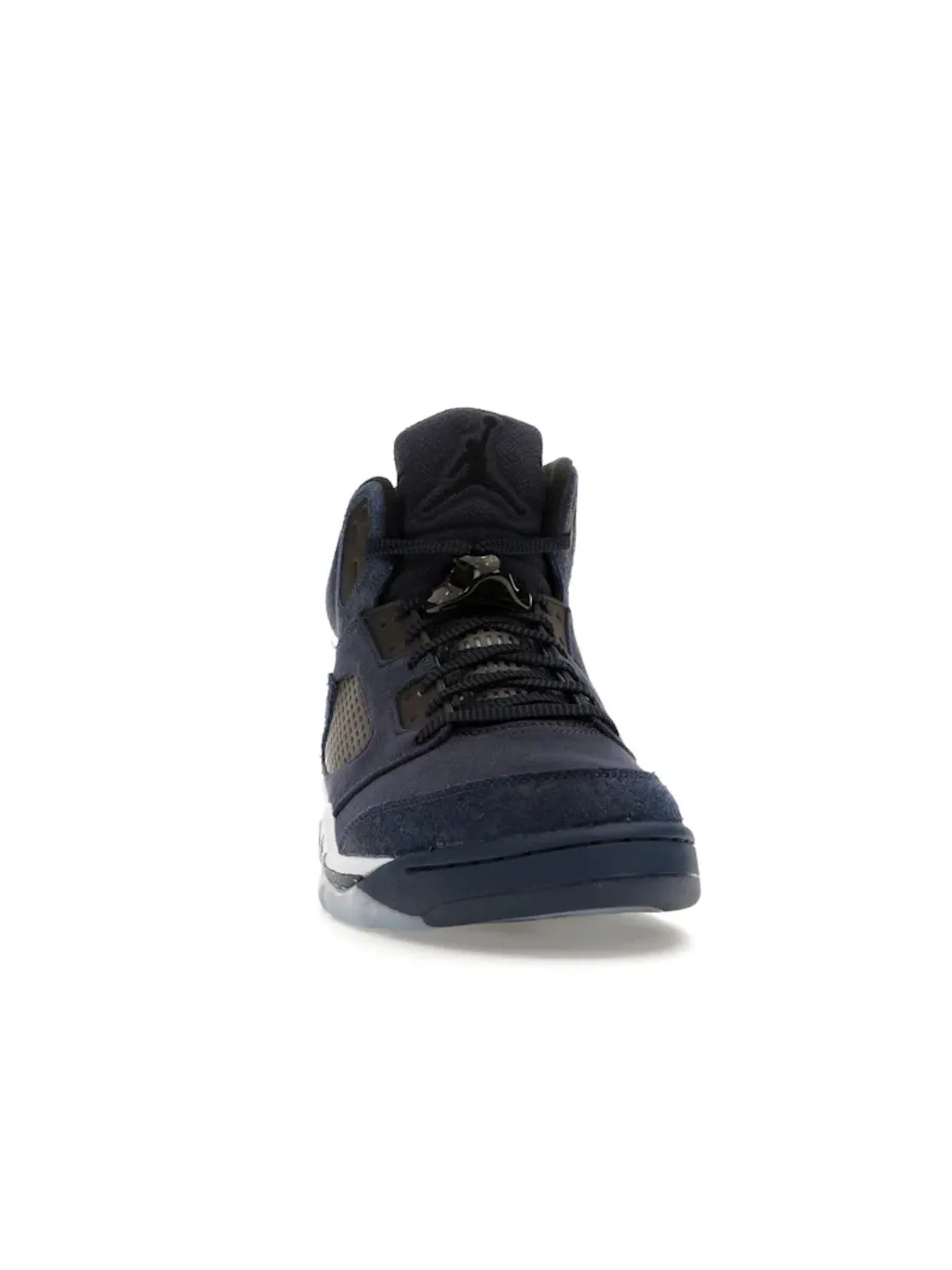 Мужские кроссовки Lifestyle Jordan 5 Retro Midnight Navy — изображение 2 из 4, темно-синий/черный/серый