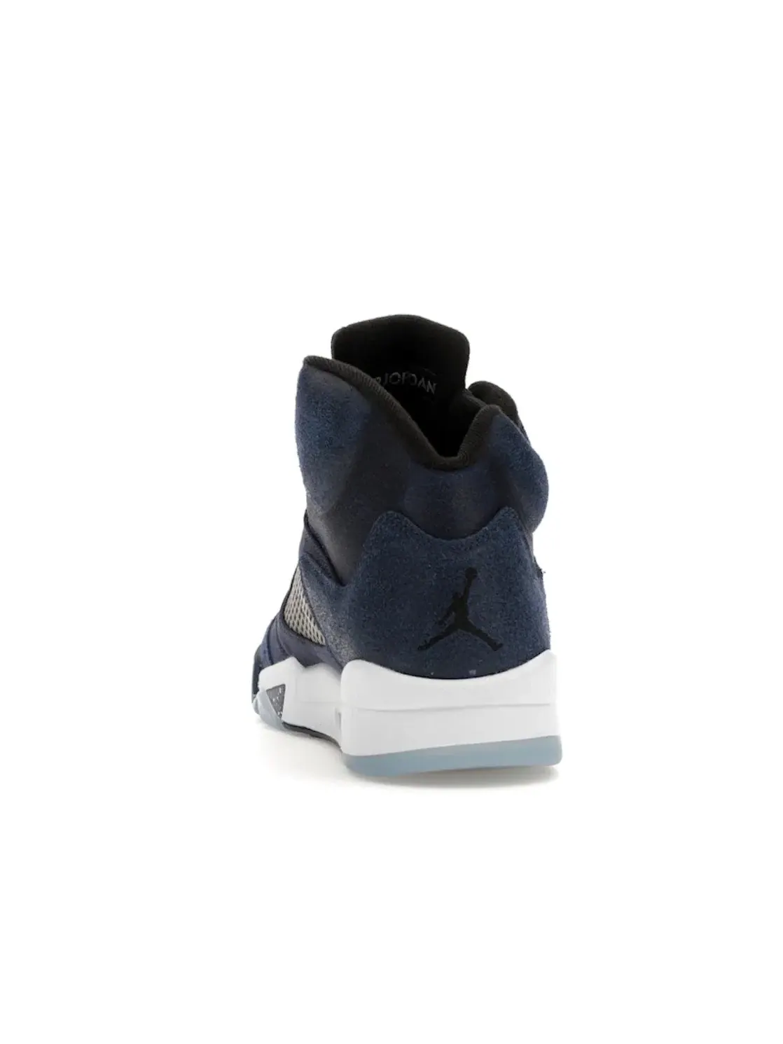 Мужские кроссовки Lifestyle Jordan 5 Retro Midnight Navy — изображение 4 из 4, темно-синий/черный/серый