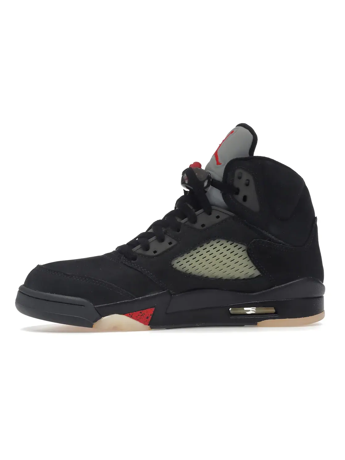 Женские кроссовки Lifestyle с водонепроницаемой технологией Gore-Tex Jordan 5 Retro Jordan — изображение 3 из 4