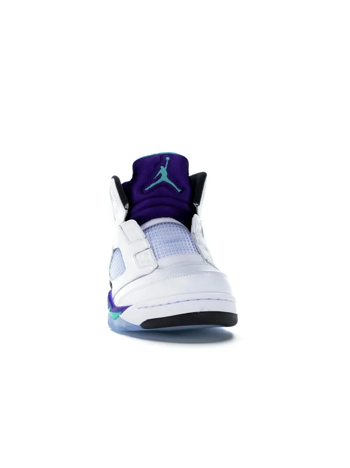 Мужские кроссовки Lifestyle Jordan 5 Retro Grape Fresh Prince Jordan — изображение 2 из 4, белый/--черный