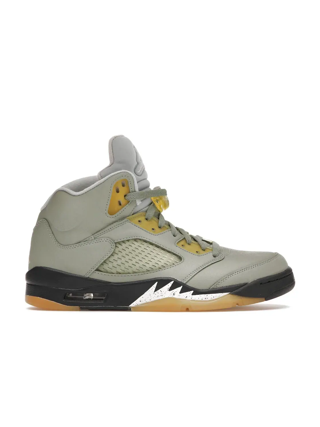 Мужские кроссовки с состаренным дизайном Jordan 5 Retro Jordan — изображение 1 из 4