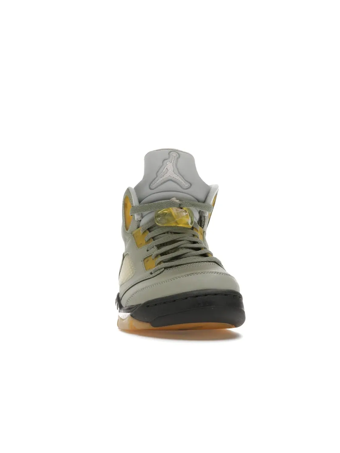 Мужские кроссовки с состаренным дизайном Jordan 5 Retro Jordan — изображение 2 из 4