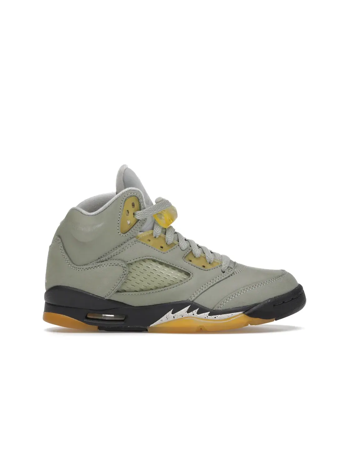 Детские кроссовки Lifestyle с принтом Jordan 5 Retro Jordan — изображение 1 из 4
