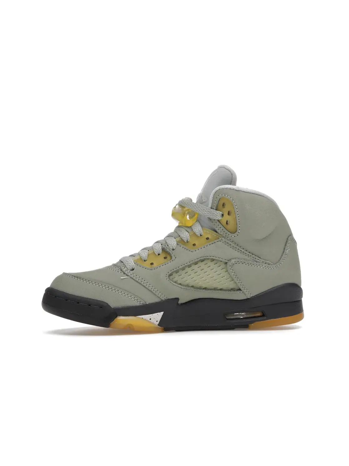 Детские кроссовки Lifestyle с принтом Jordan 5 Retro Jordan — изображение 3 из 4