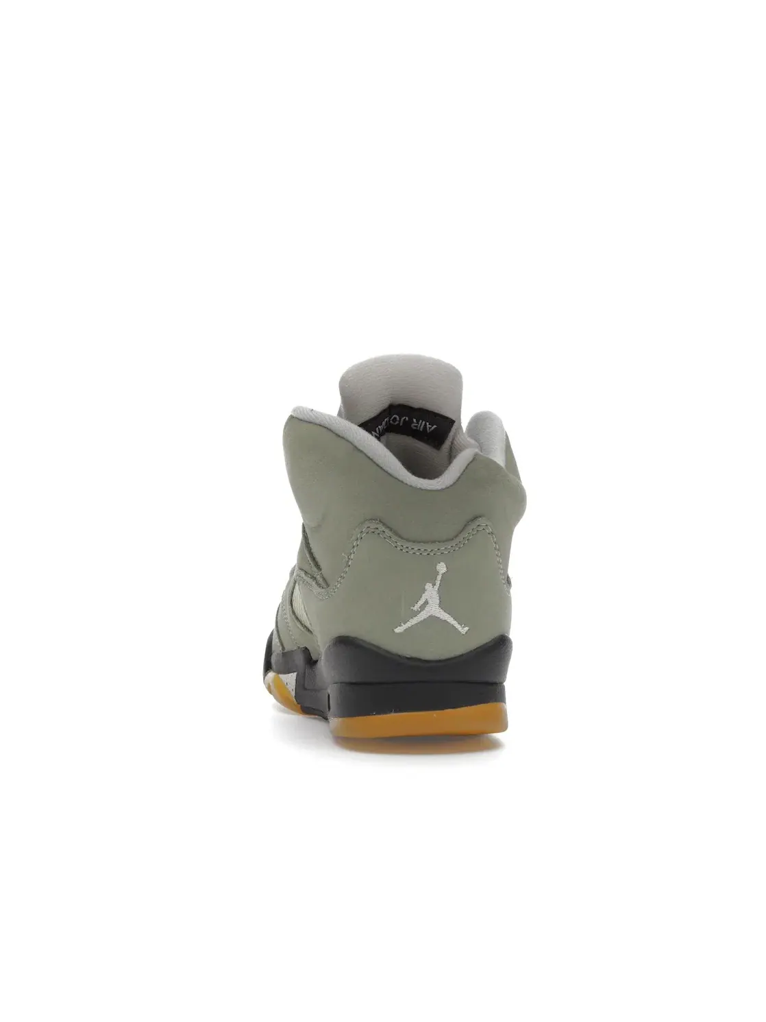Детские кроссовки Lifestyle с принтом Jordan 5 Retro Jordan — изображение 4 из 4
