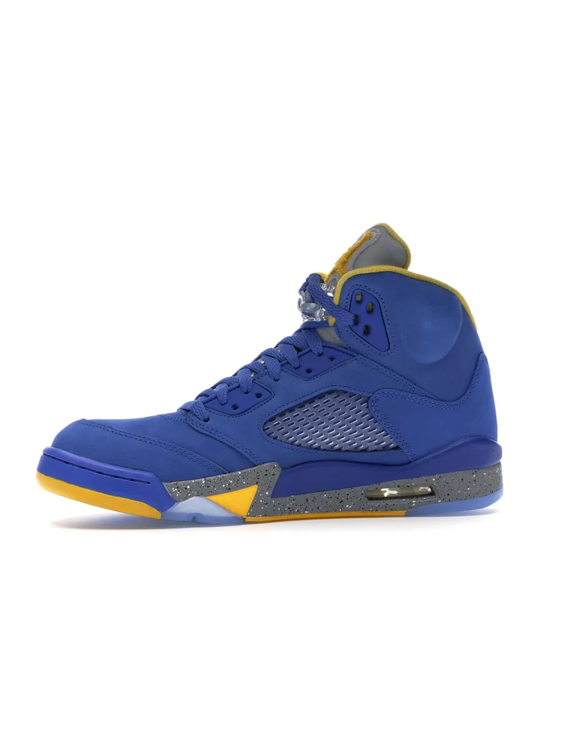 Мужские кроссовки Lifestyle Jordan 5 Retro JSP Jordan — изображение 3 из 4, светлый темно-серый