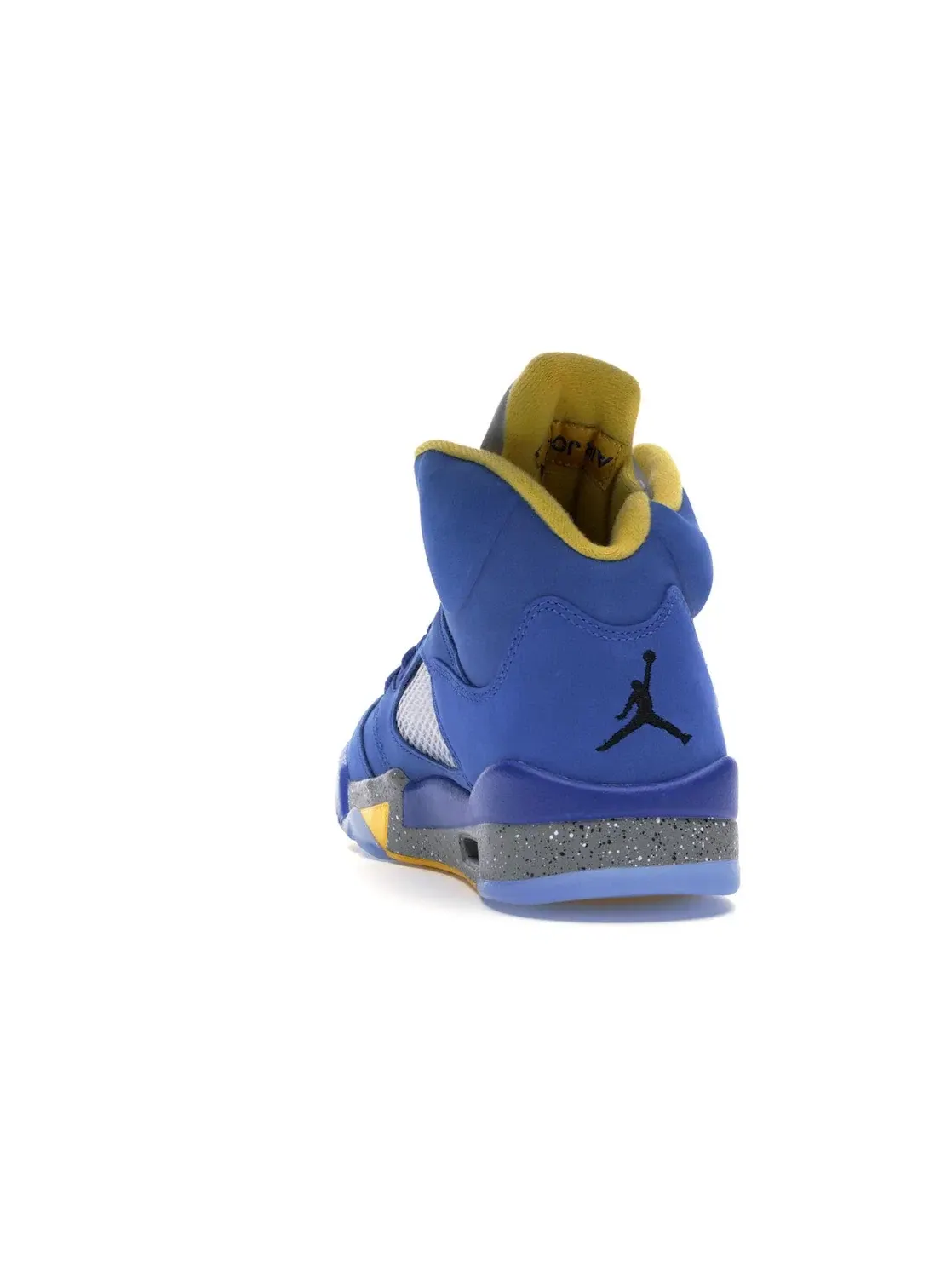 Мужские кроссовки Lifestyle Jordan 5 Retro JSP Jordan — изображение 4 из 4, светлый темно-серый