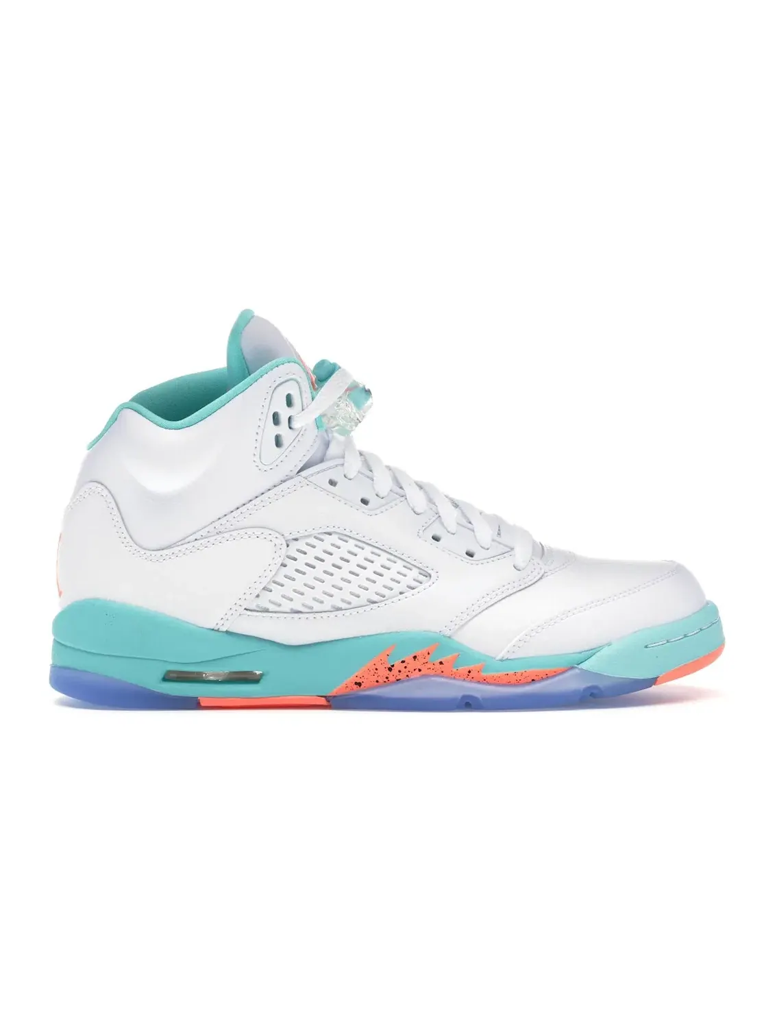 Детские кроссовки Lifestyle Light Aqua Jordan 5 Retro Jordan — изображение 1 из 4