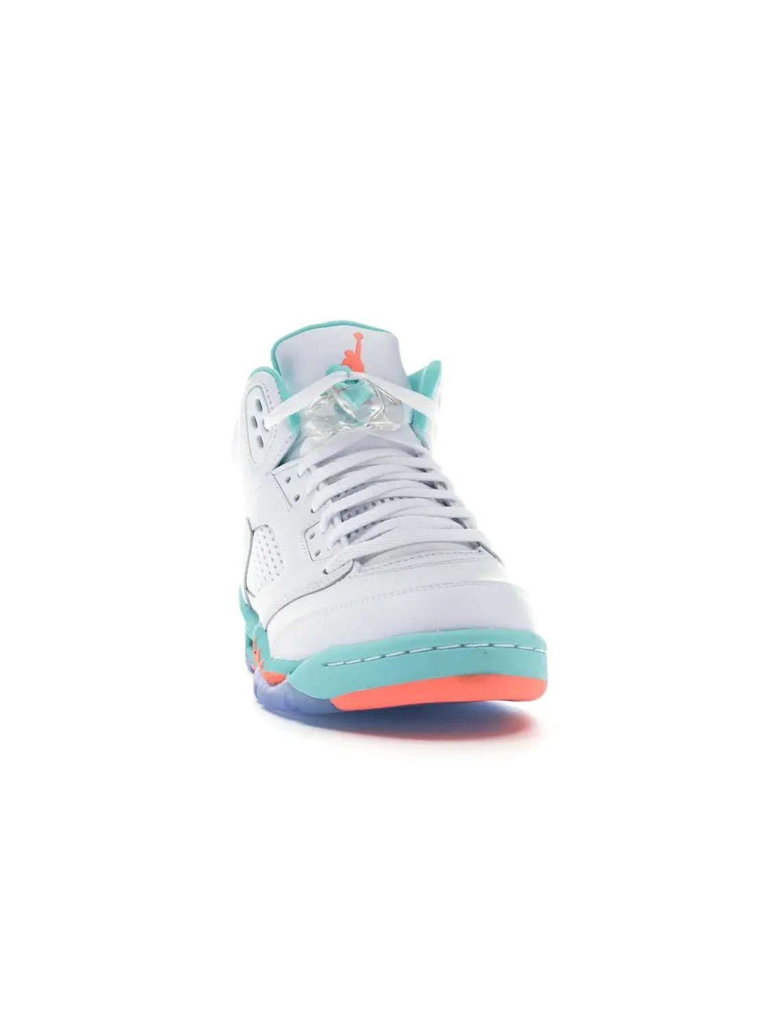 Детские кроссовки Lifestyle Light Aqua Jordan 5 Retro Jordan — изображение 2 из 4