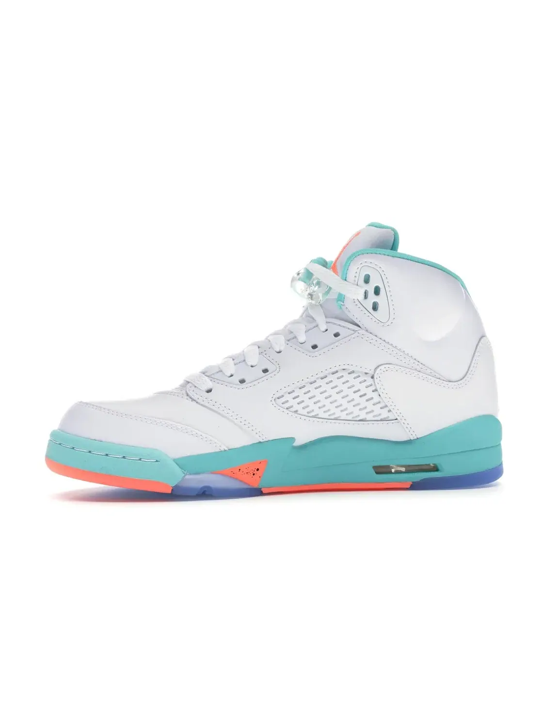Детские кроссовки Lifestyle Light Aqua Jordan 5 Retro Jordan — изображение 3 из 4