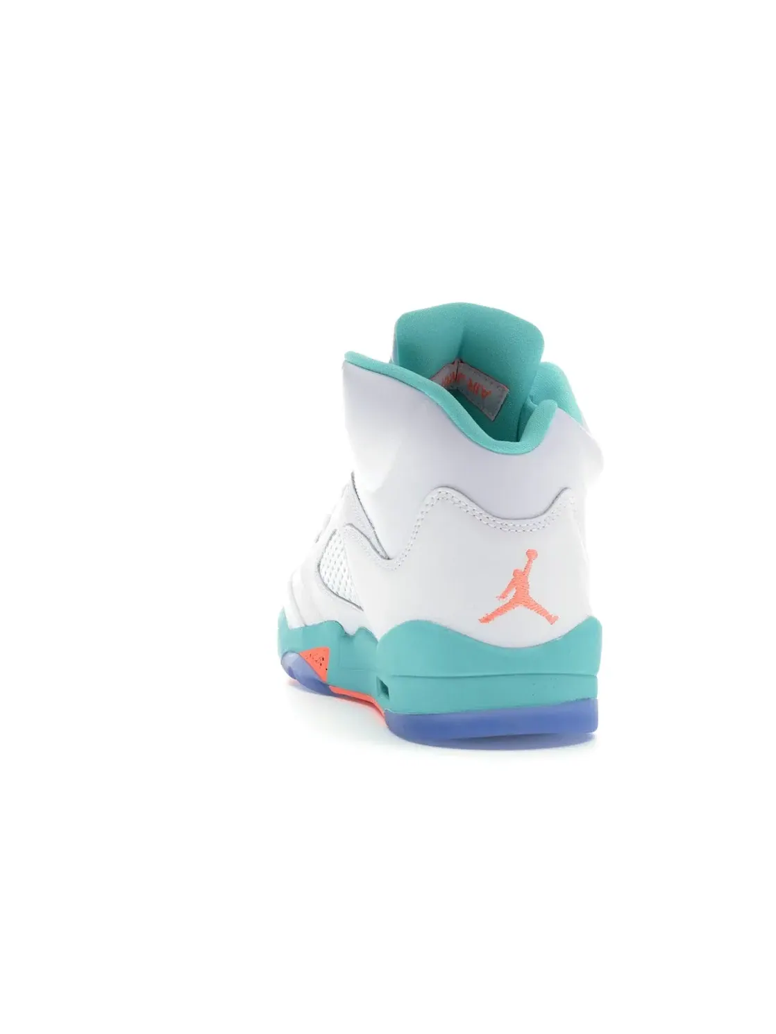 Детские кроссовки Lifestyle Light Aqua Jordan 5 Retro Jordan — изображение 4 из 4