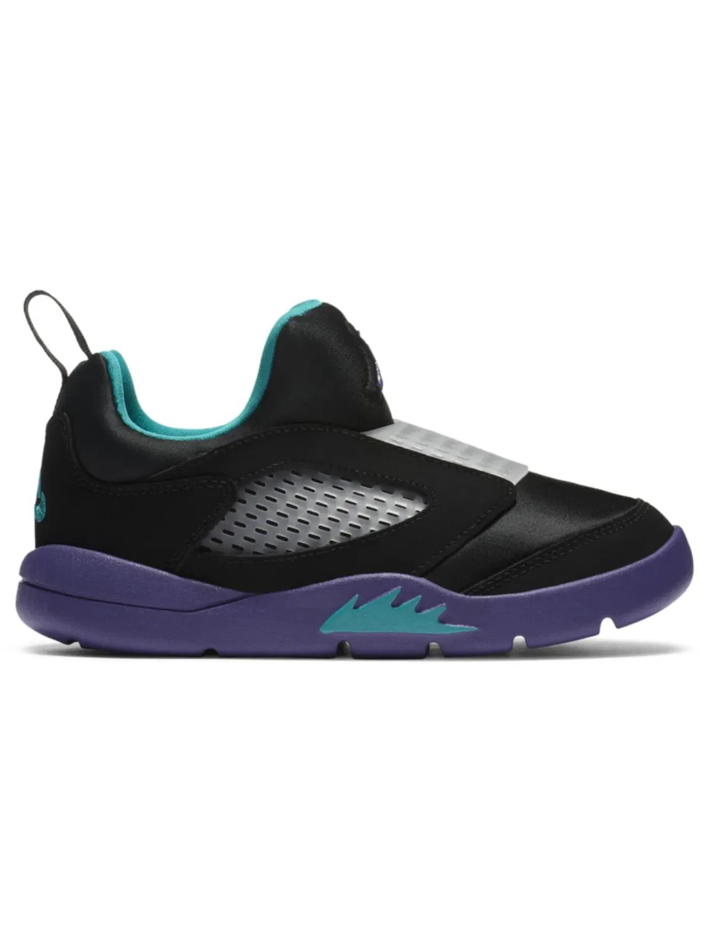 Детские кроссовки Lifestyle Jordan 5 Retro Little Flex Jordan — изображение 1 из 1, черный