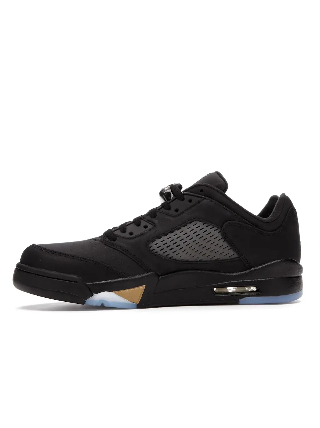 Мужские кроссовки Lifestyle с золотыми акцентами Jordan 5 Retro Low Wings — изображение 3 из 4