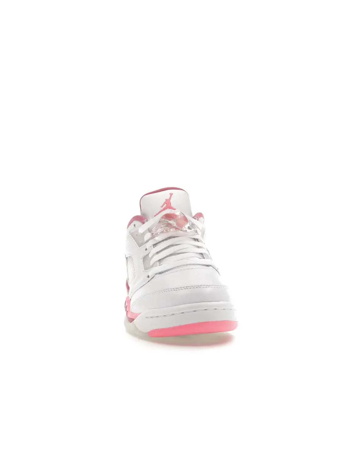 Детские кроссовки Lifestyle с низким верхом Jordan 5 Retro Low Crafted For Her Desert Berry Jordan — изображение 2 из 4