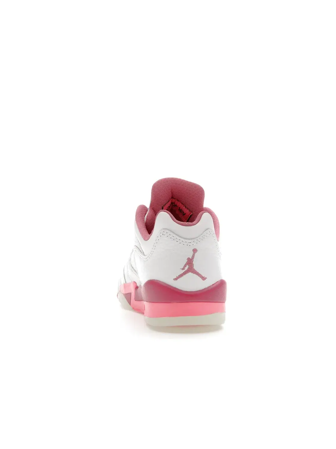 Детские кроссовки Lifestyle с низким верхом Jordan 5 Retro Low Crafted For Her Desert Berry Jordan — изображение 4 из 4