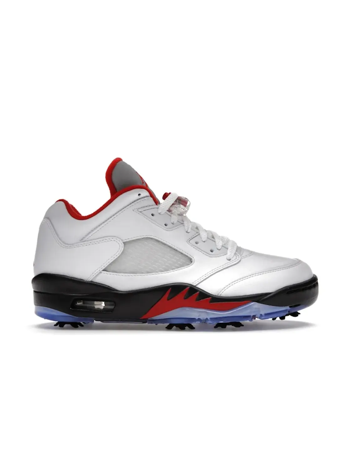 Мужские гольф-туфли с шипами Jordan 5 Retro Low Golf