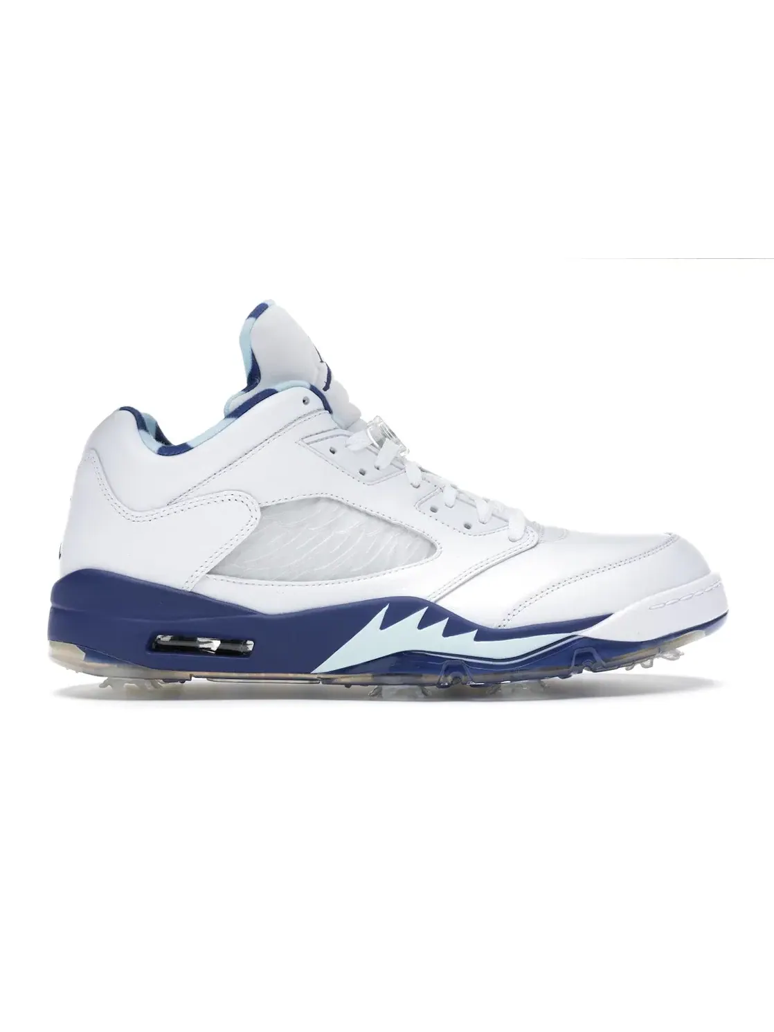 Мужские гольф-кроссовки с кроссовочной подошвой Jordan 5 Retro Low Golf — изображение 1 из 4
