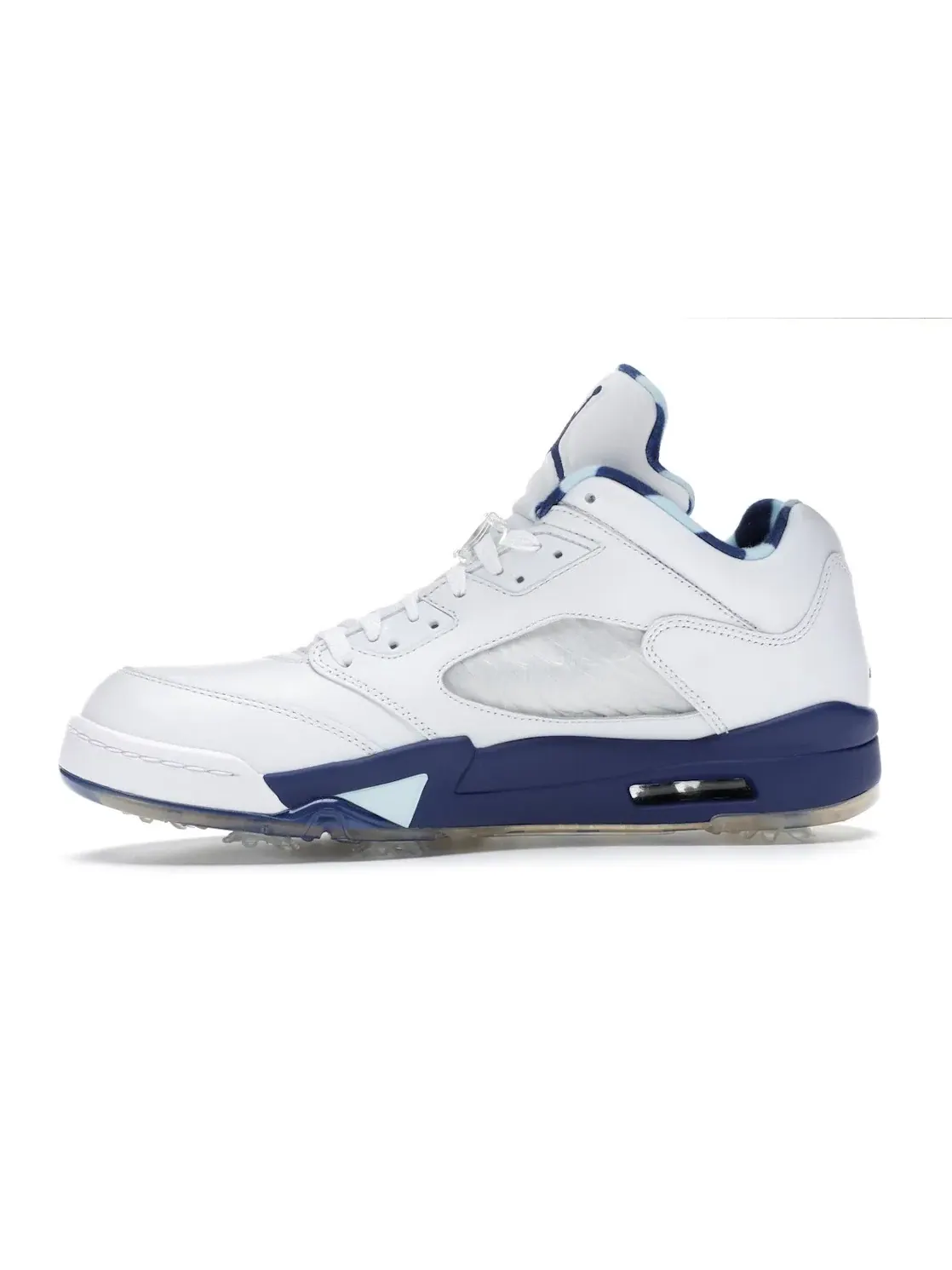 Мужские гольф-кроссовки с кроссовочной подошвой Jordan 5 Retro Low Golf — изображение 3 из 4