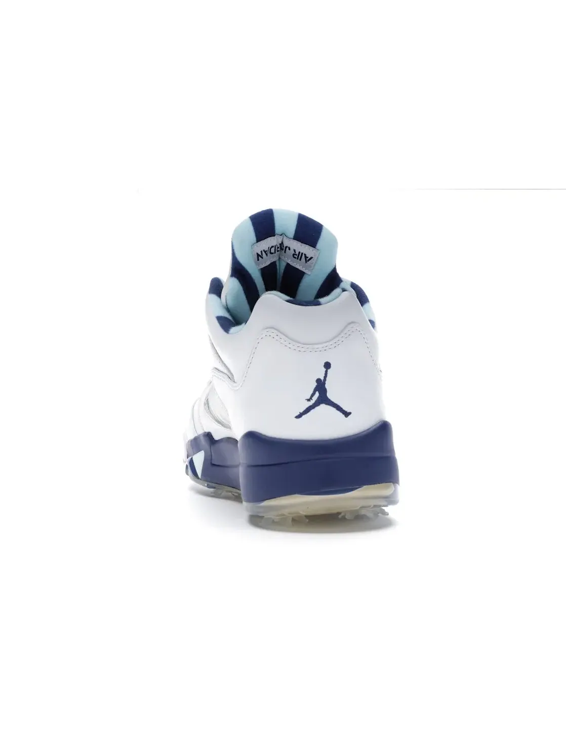 Мужские гольф-кроссовки с кроссовочной подошвой Jordan 5 Retro Low Golf — изображение 4 из 4