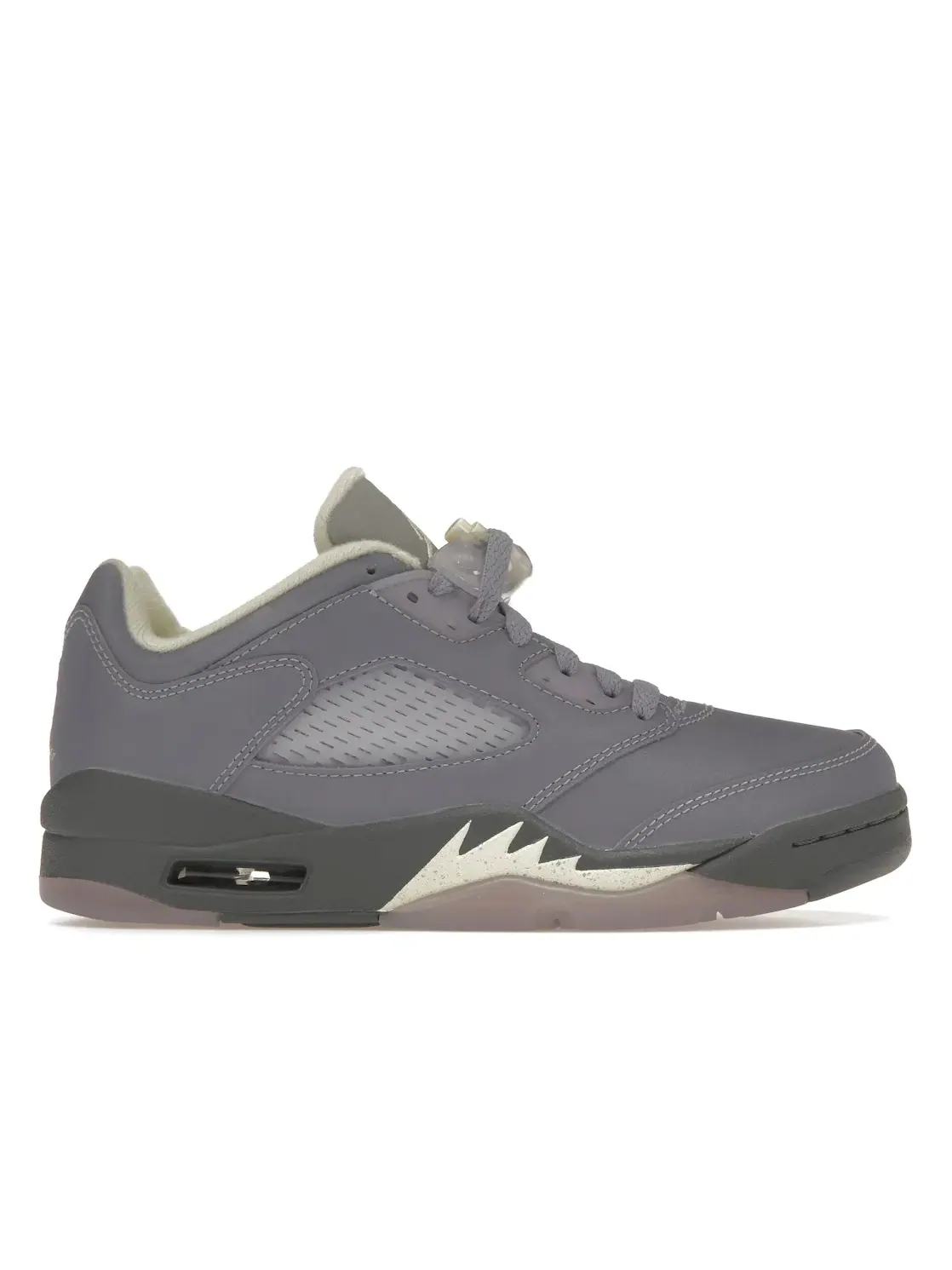 Женские кроссовки Lifestyle с отражающим верхом Jordan 5 Retro Low Indigo Haze — изображение 1 из 4