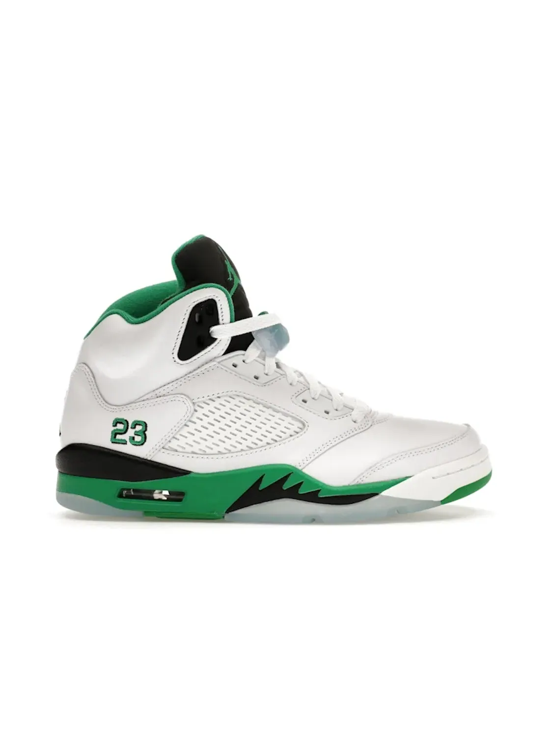 Женские кроссовки с принтом Jordan 5 Retro Jordan — изображение 1 из 4