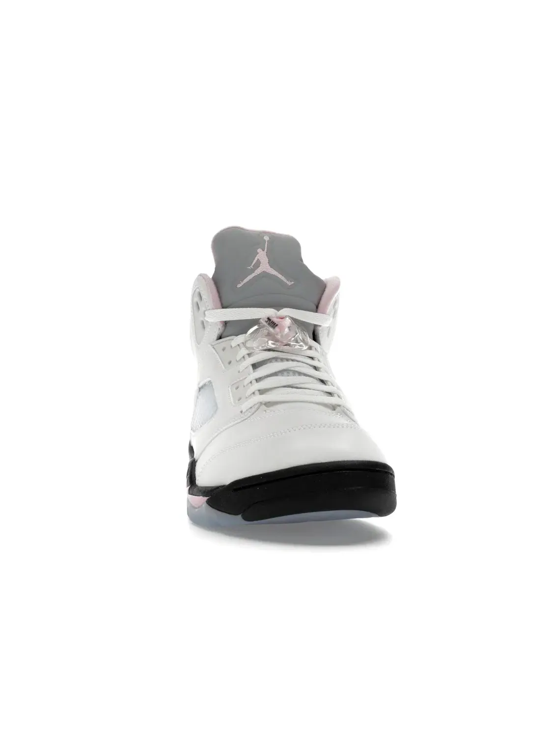 Мужские кроссовки Lifestyle Jordan 5 Retro — изображение 2 из 4, белый/розовый/черный