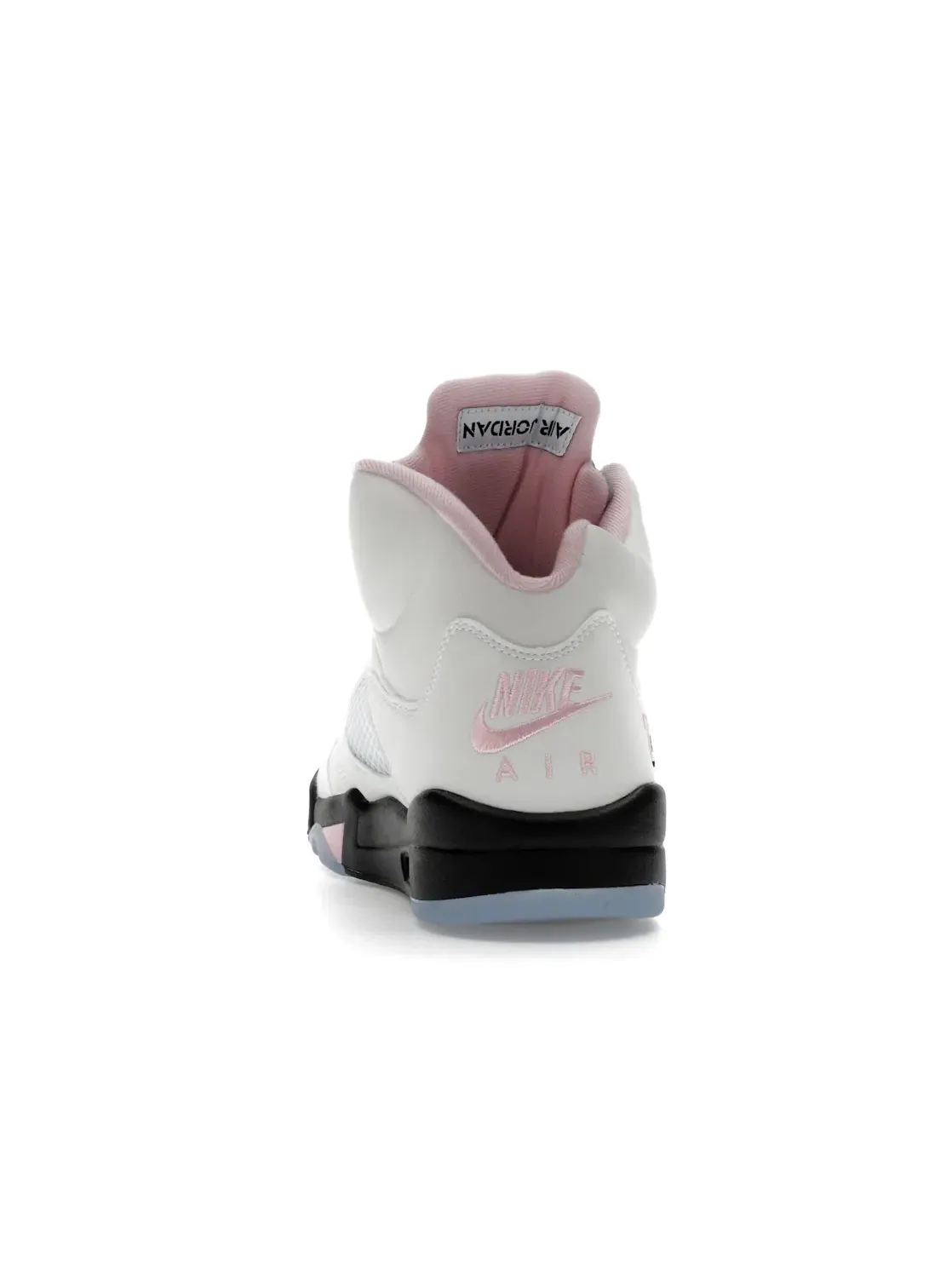 Мужские кроссовки Lifestyle Jordan 5 Retro — изображение 4 из 4, белый/розовый/черный