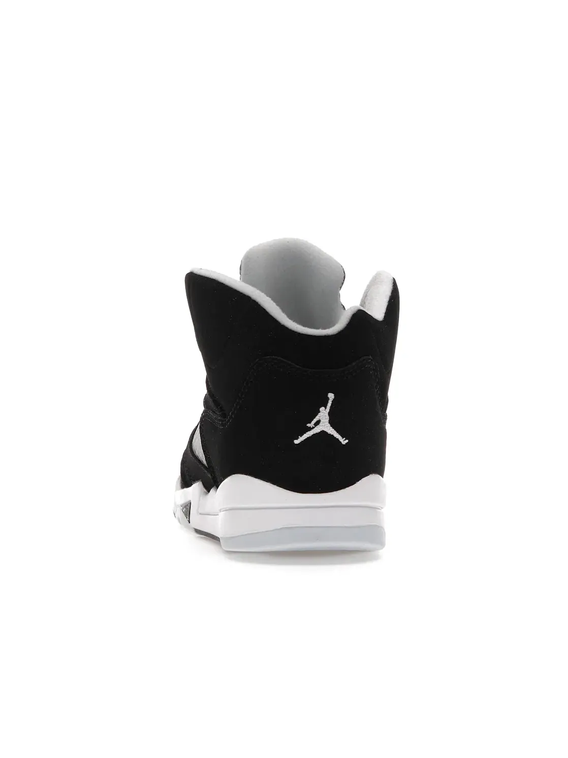 Детские кроссовки Lifestyle с принтом Jordan 5 Retro Moonlight (2021) PS Jordan — изображение 4 из 4, черный/-белый
