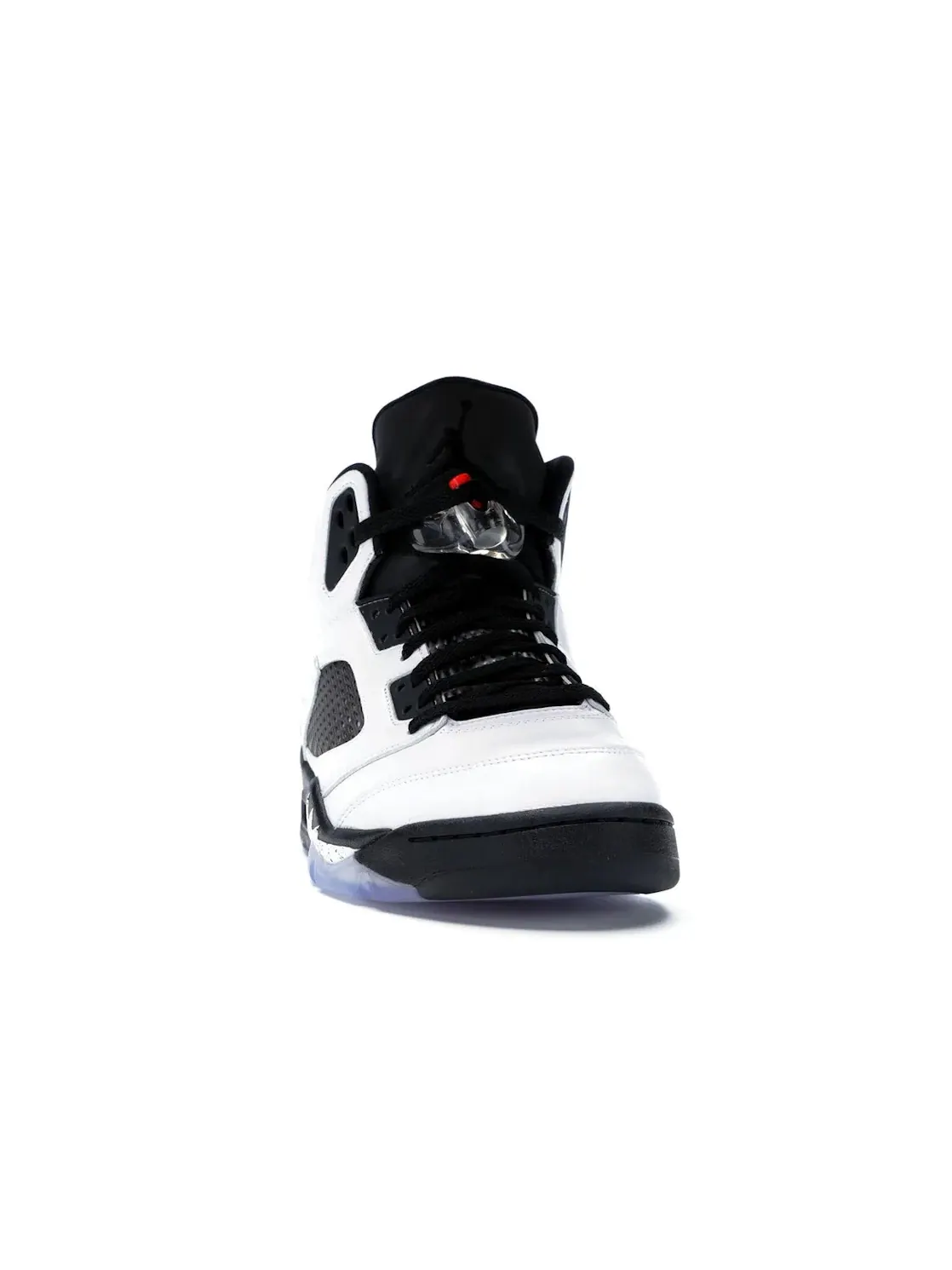 Мужские кроссовки Lifestyle Jordan 5 Retro Jordan — изображение 2 из 4, белый/красный-черный
