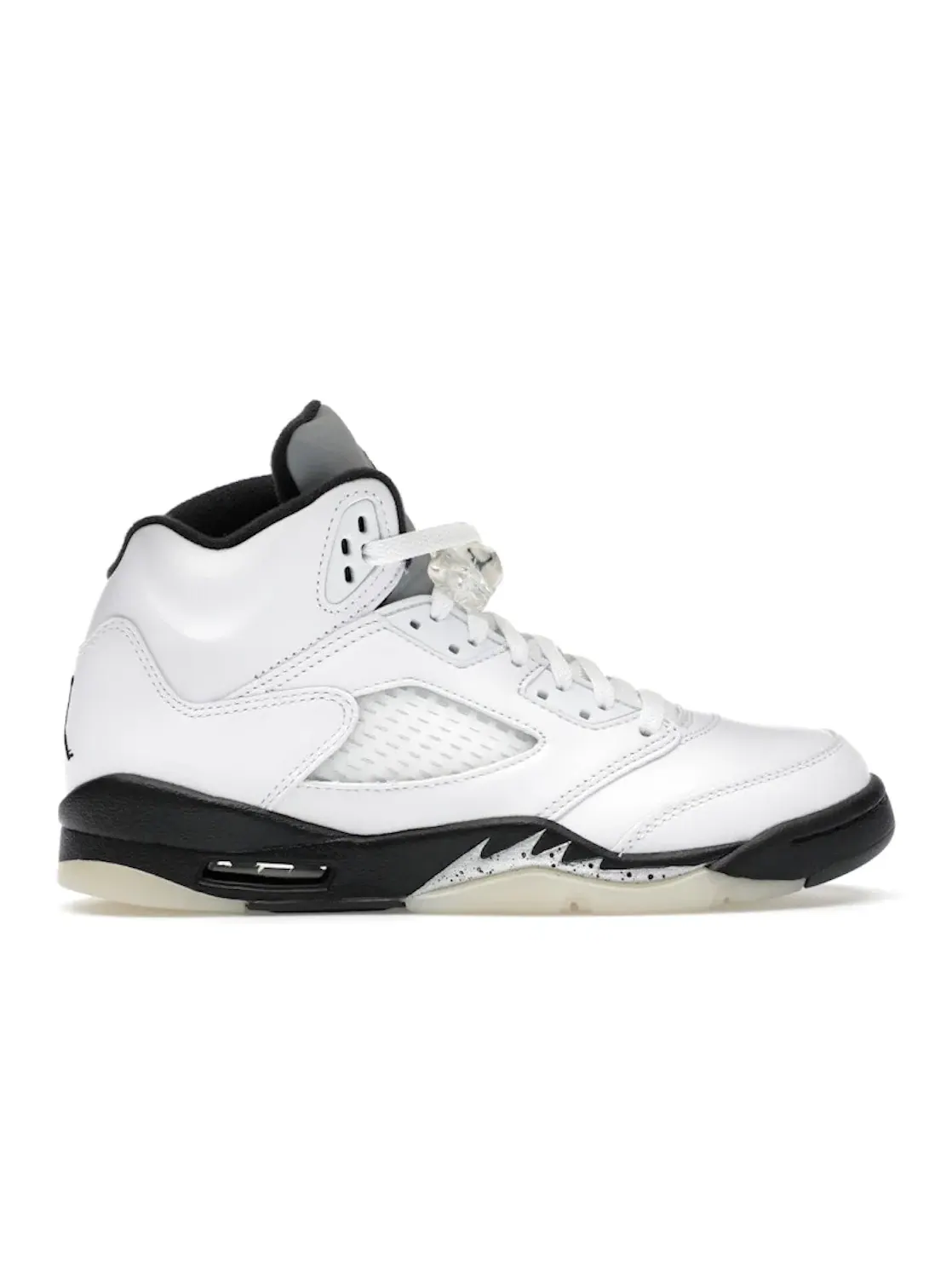 Детские кроссовки с высоким голенищем Jordan 5 Retro Reverse Metallic Jordan — изображение 1 из 4