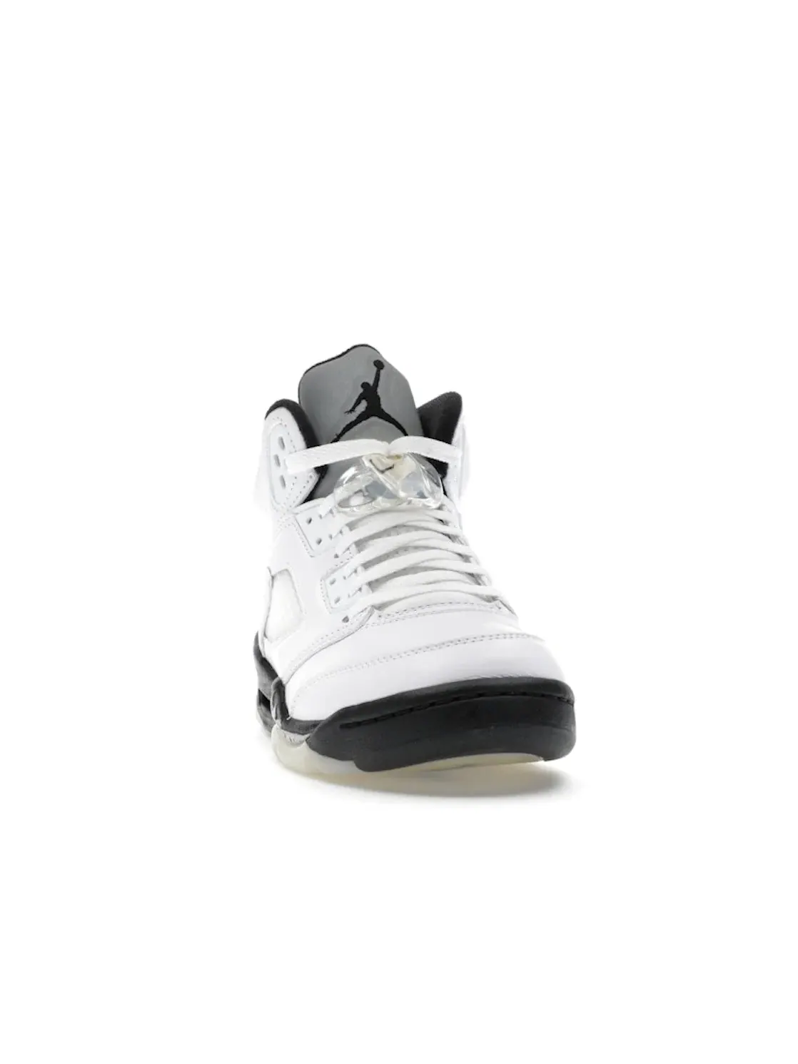 Детские кроссовки с высоким голенищем Jordan 5 Retro Reverse Metallic Jordan — изображение 2 из 4
