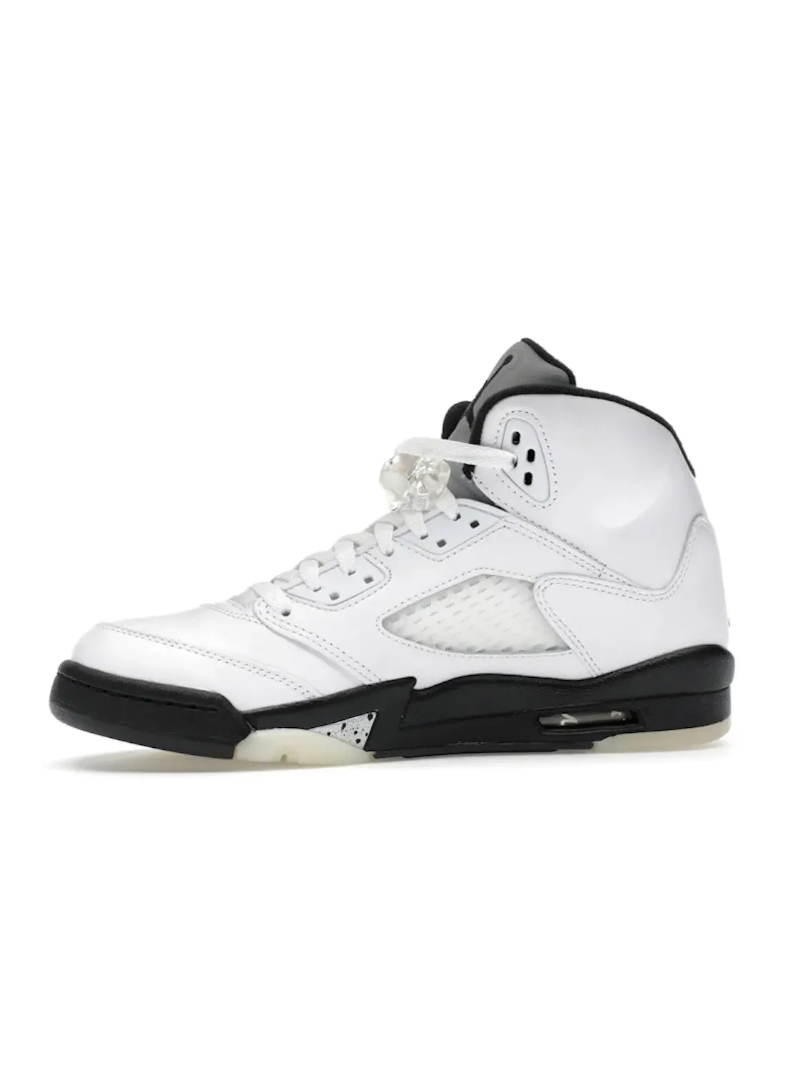 Детские кроссовки с высоким голенищем Jordan 5 Retro Reverse Metallic Jordan — изображение 3 из 4