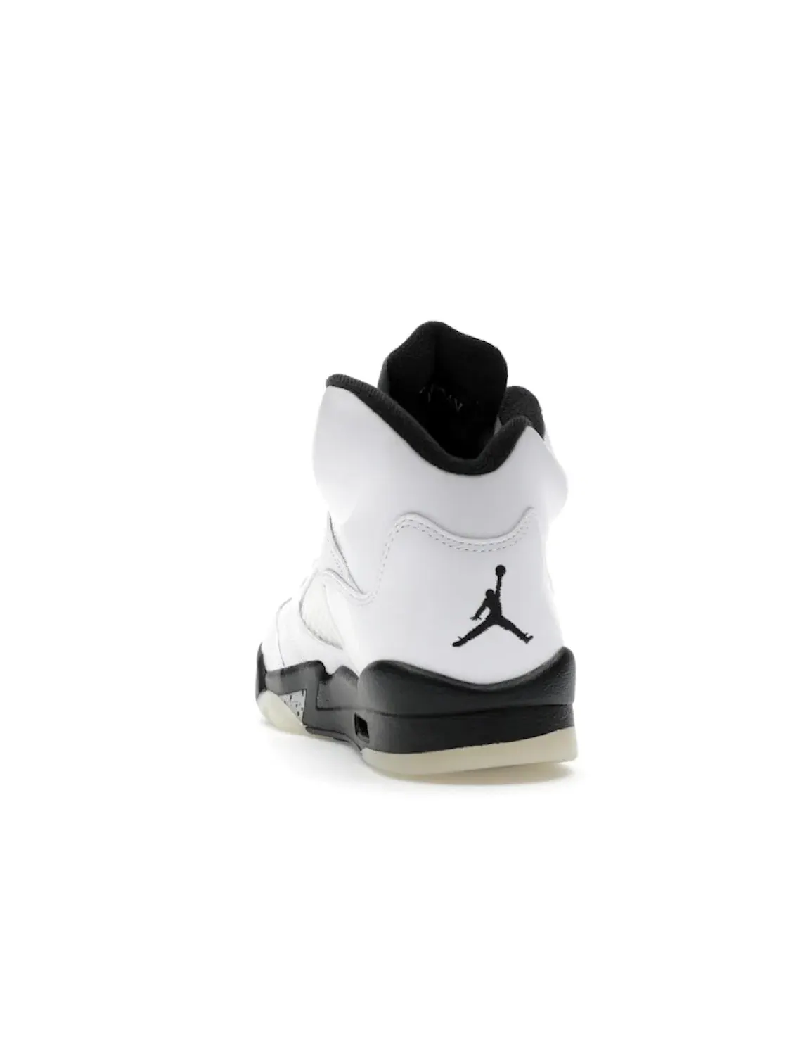 Детские кроссовки с высоким голенищем Jordan 5 Retro Reverse Metallic Jordan — изображение 4 из 4