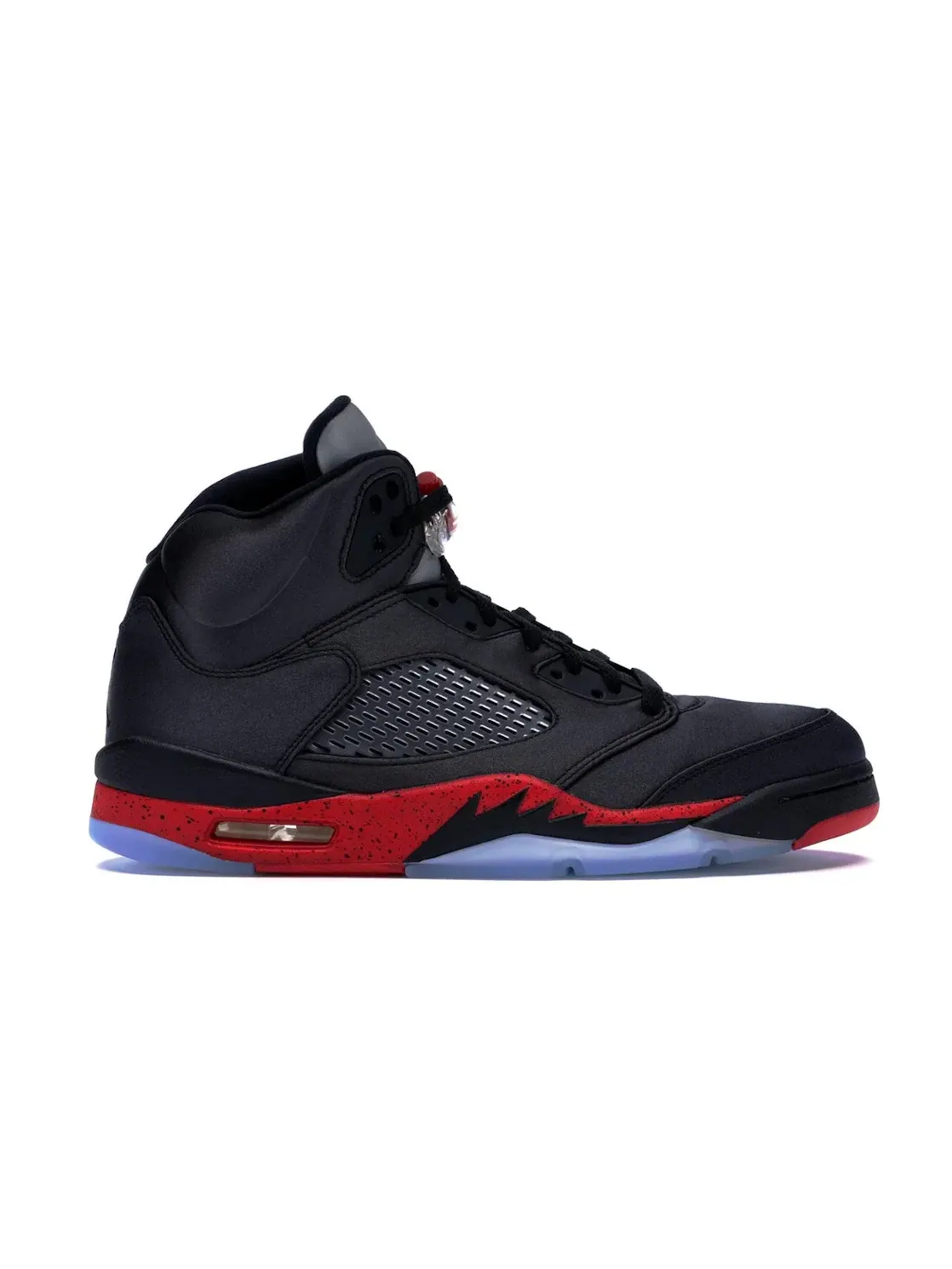 Мужские кроссовки Lifestyle Jordan 5 Retro — изображение 1 из 4, черный/красный