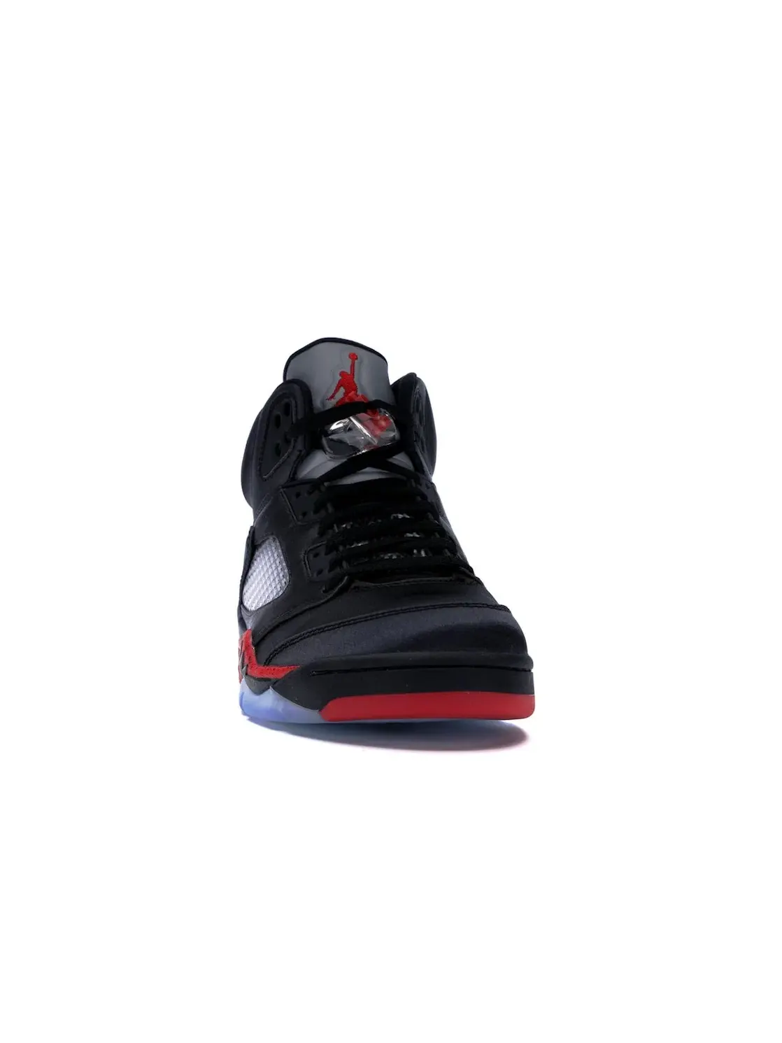 Мужские кроссовки Lifestyle Jordan 5 Retro — изображение 2 из 4, черный/красный