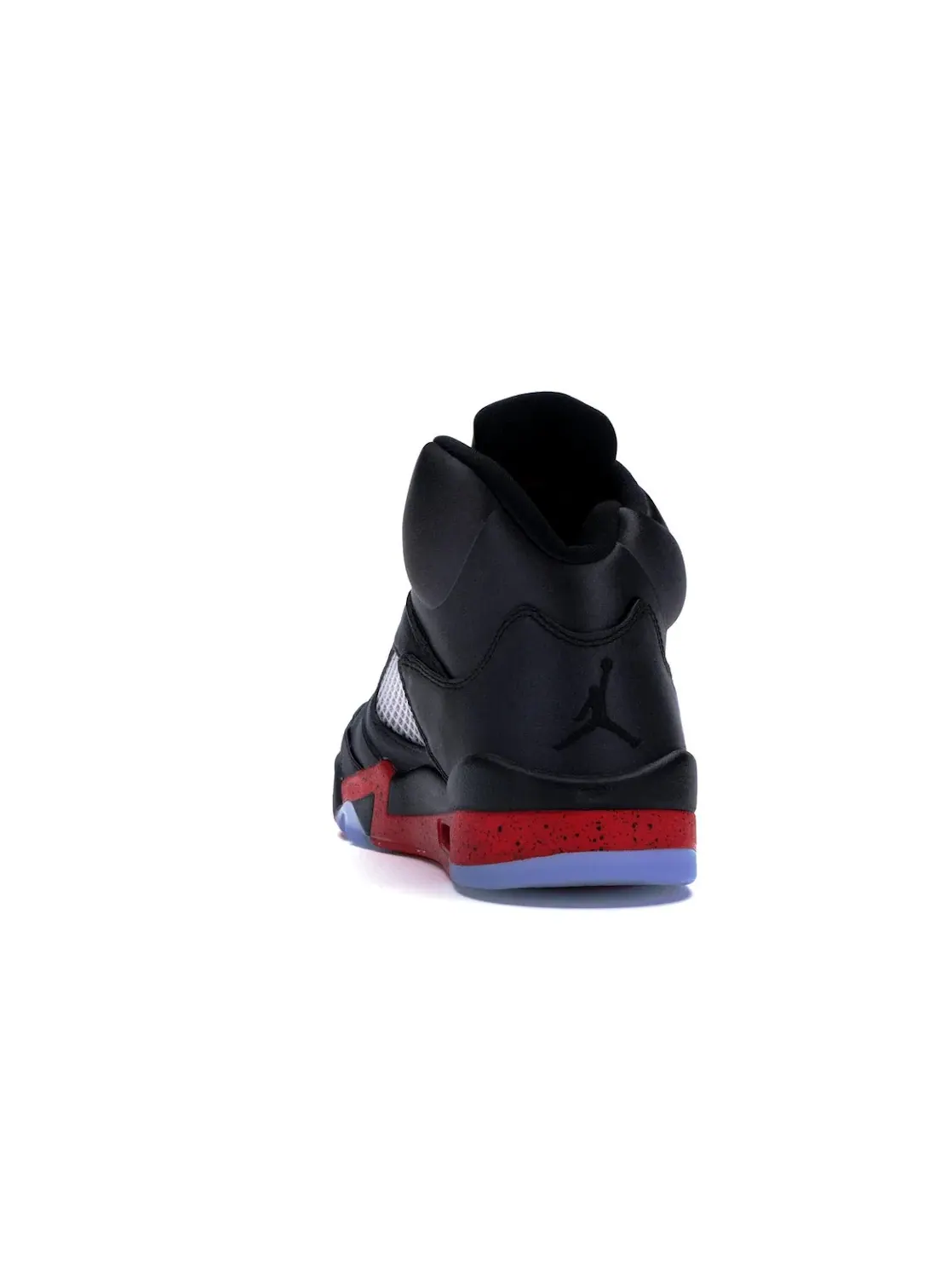 Мужские кроссовки Lifestyle Jordan 5 Retro — изображение 4 из 4, черный/красный