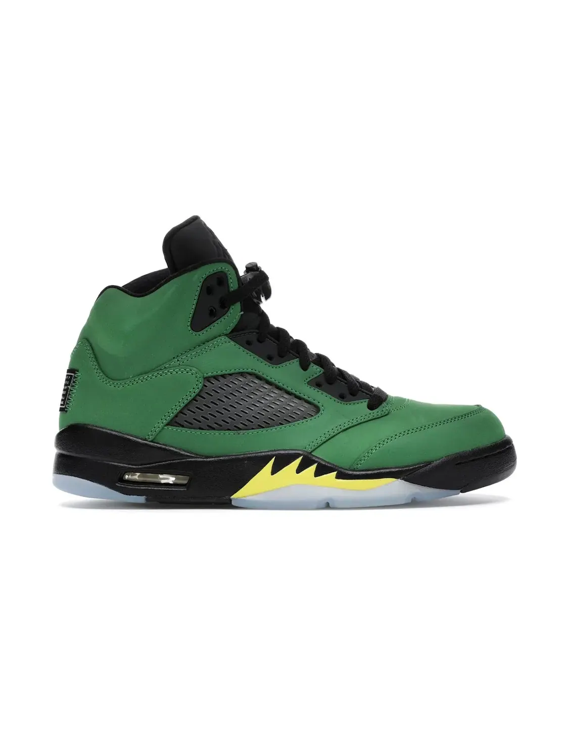 Мужские кроссовки лимитированной серии Jordan 5 Retro SE Oregon Jordan — изображение 1 из 4