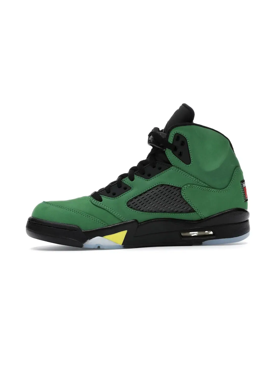 Мужские кроссовки лимитированной серии Jordan 5 Retro SE Oregon Jordan — изображение 3 из 4