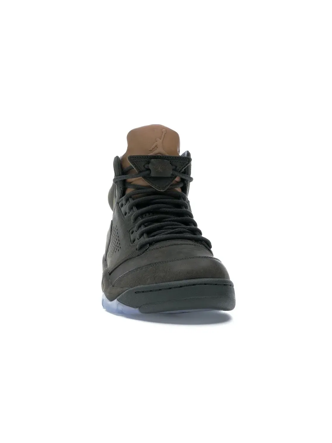 Мужские кроссовки премиальные с замшевым верхом Jordan 5 Retro Jordan — изображение 2 из 4