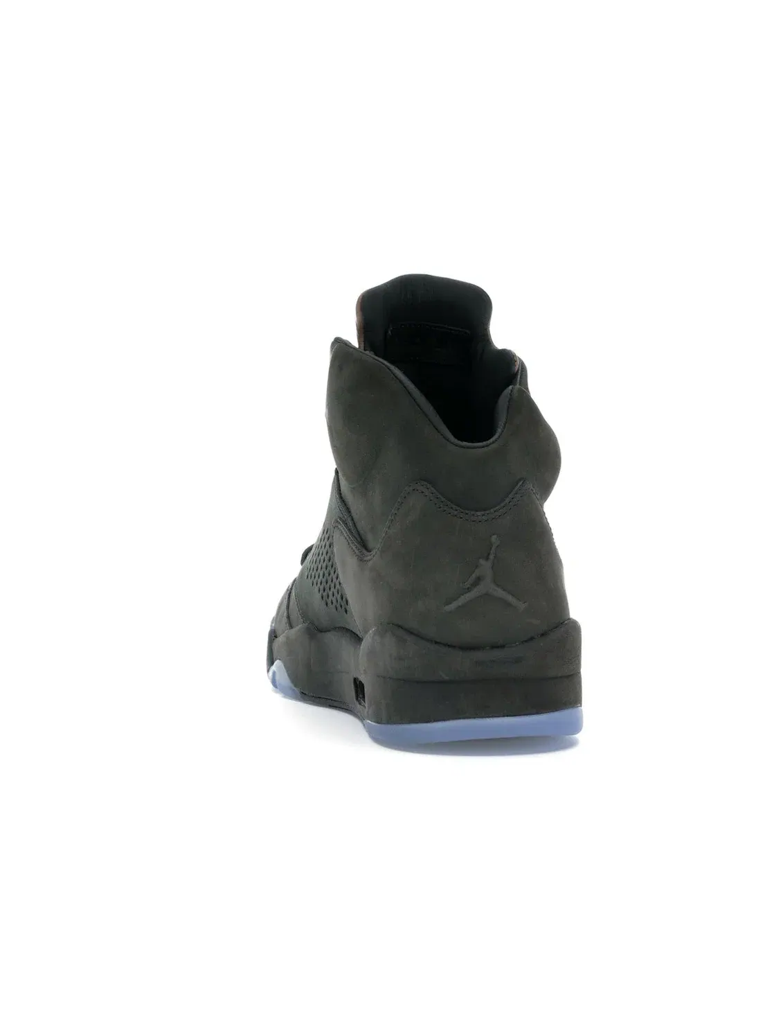Мужские кроссовки премиальные с замшевым верхом Jordan 5 Retro Jordan — изображение 4 из 4