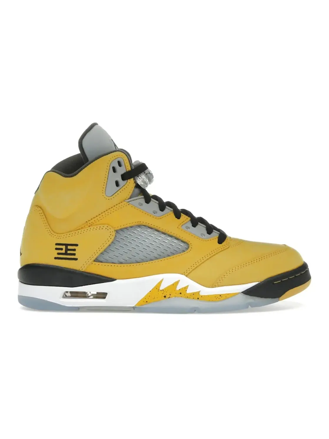Мужские кроссовки с замшевым верхом Jordan 5 Retro — изображение 1 из 4, желтый/мульти