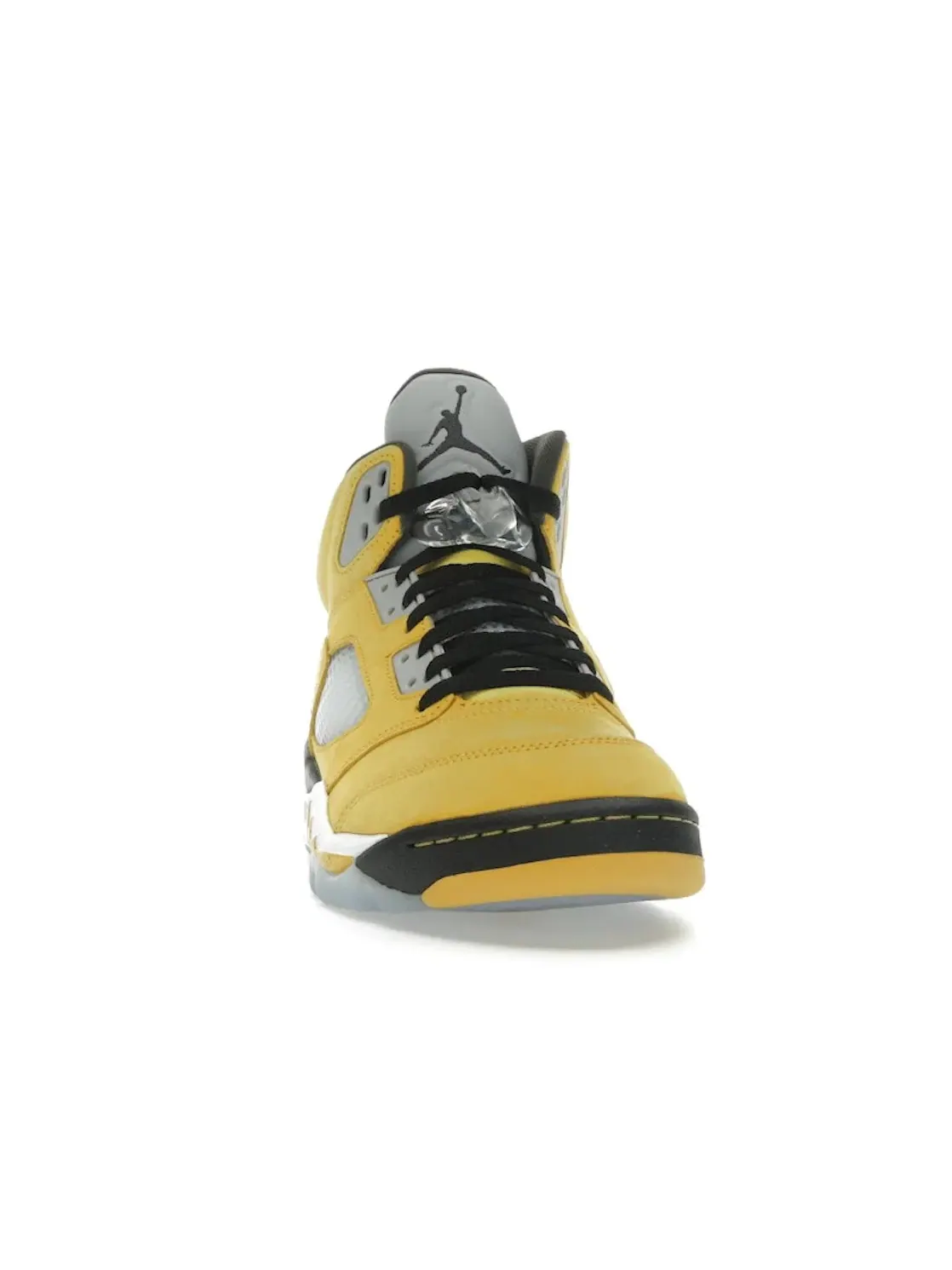 Мужские кроссовки с замшевым верхом Jordan 5 Retro — изображение 2 из 4, желтый/мульти