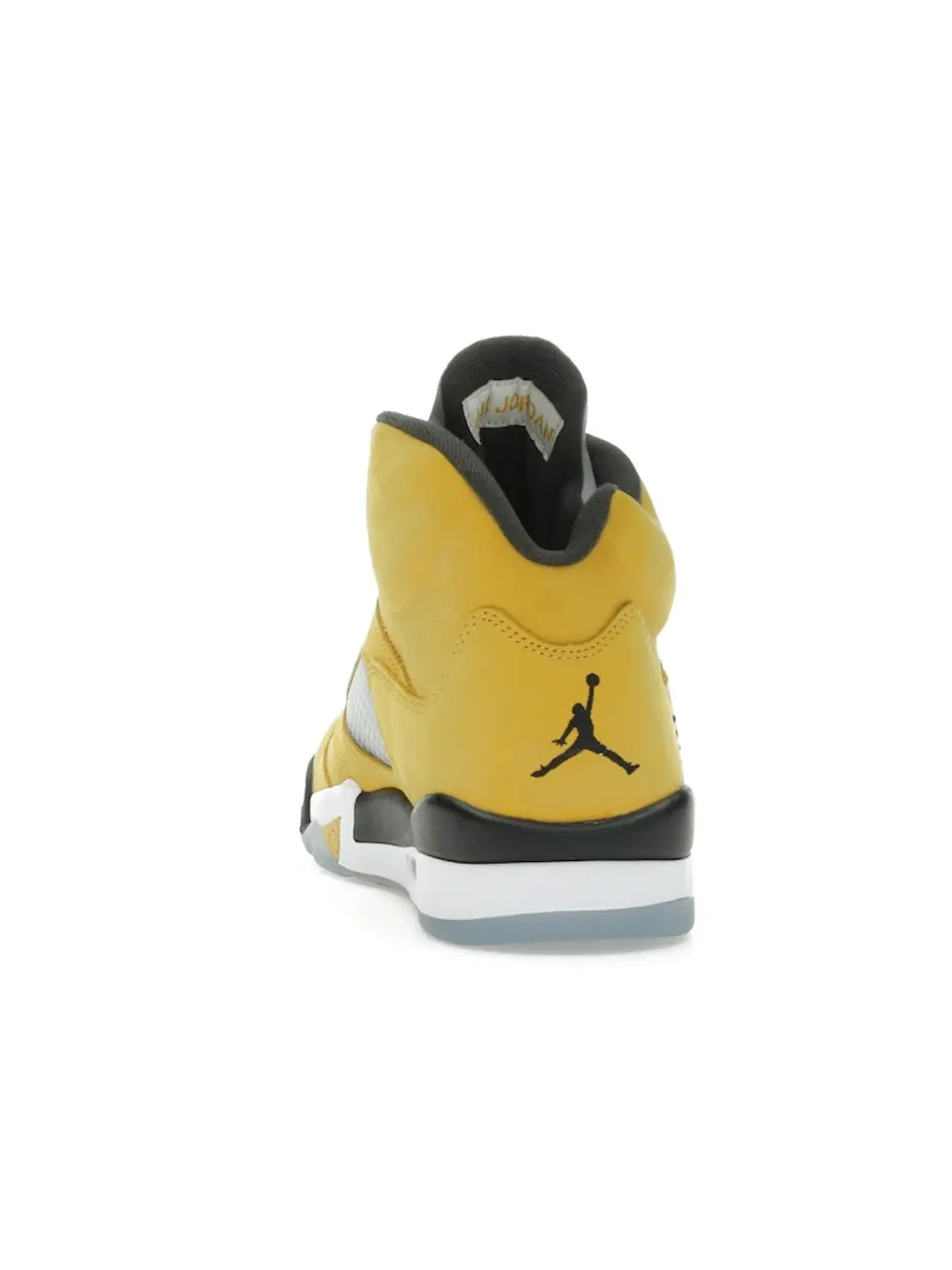 Мужские кроссовки с замшевым верхом Jordan 5 Retro — изображение 4 из 4, желтый/мульти