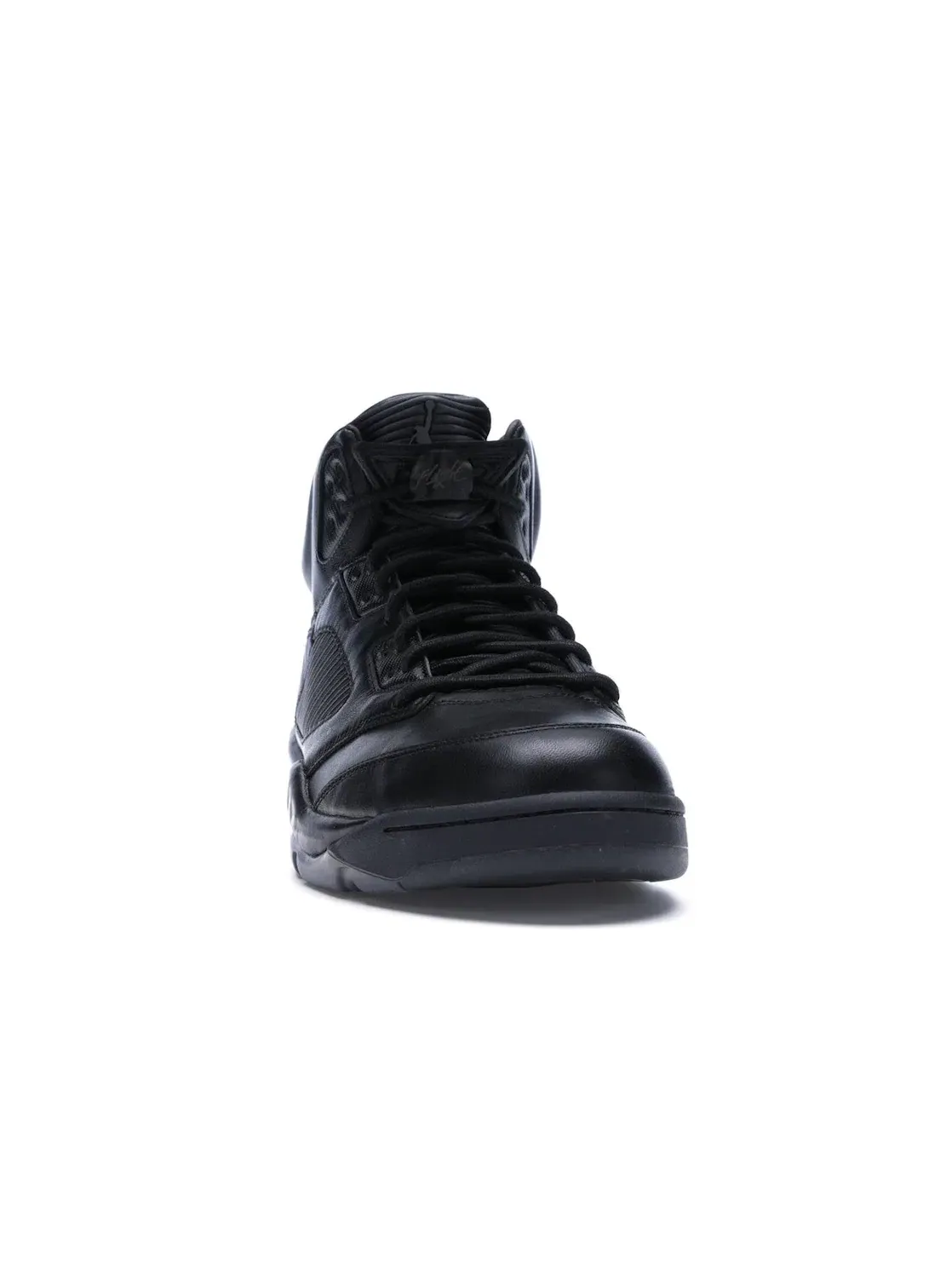 Мужские кроссовки Lifestyle Jordan 5 Retro Premium — изображение 2 из 4, черный/черный-черный