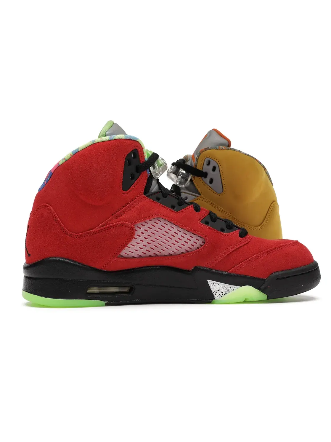 Мужские кроссовки Lifestyle с принтом Jordan 5 Retro Jordan — изображение 3 из 4