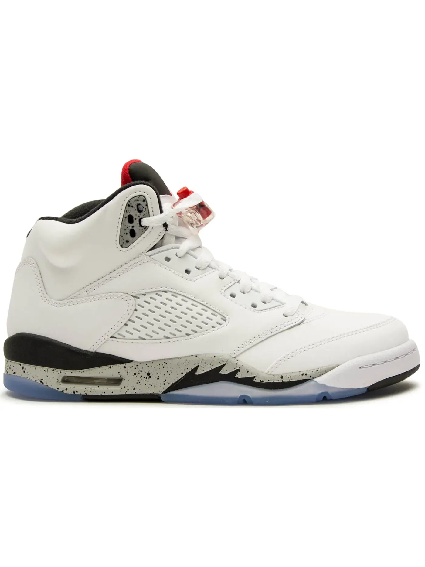 Детские кроссовки Lifestyle с принтом Jordan 5 Retro Jordan — изображение 1 из 1