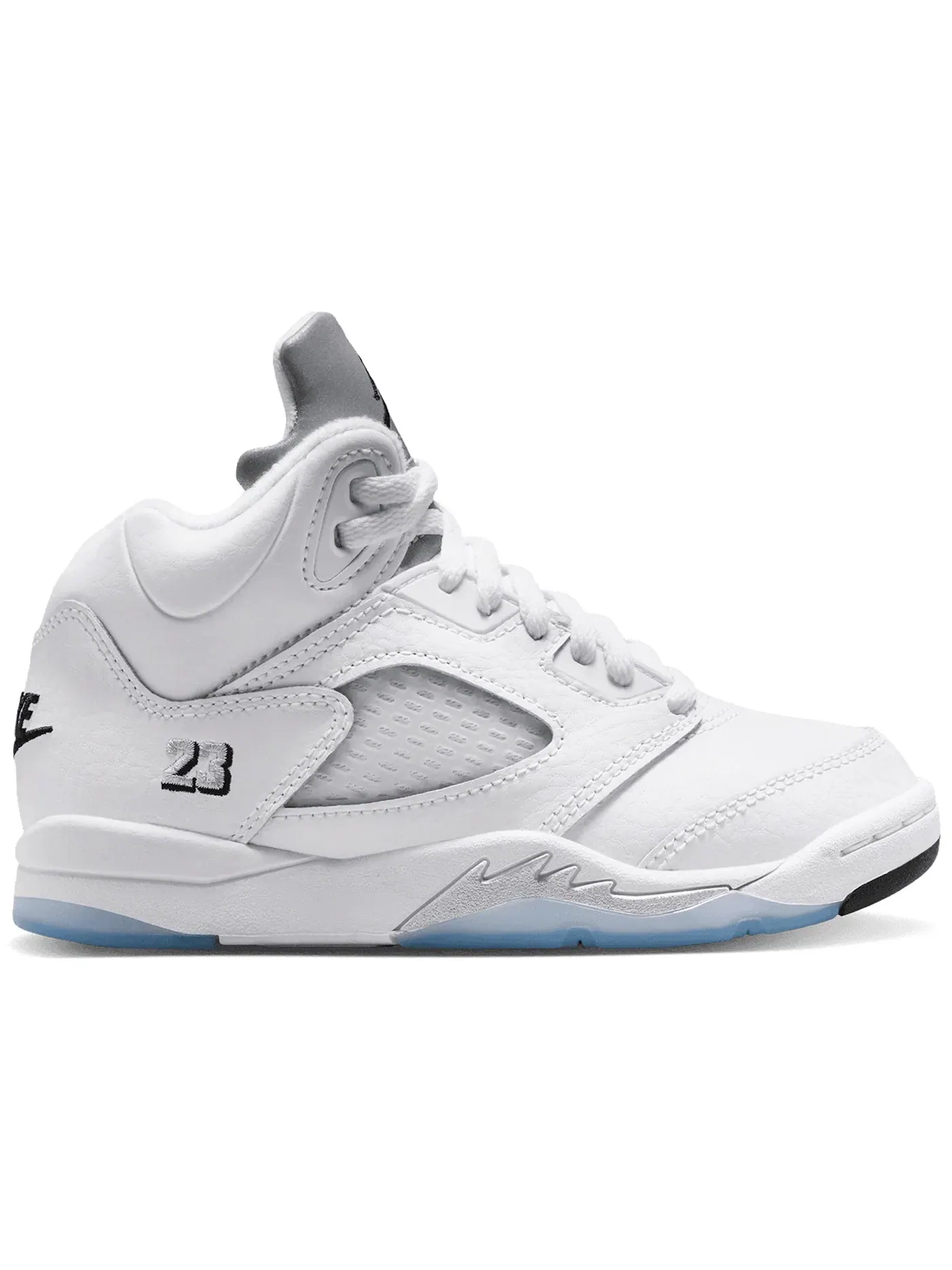 Детские кроссовки Lifestyle с принтом Jordan 5 Retro Jordan — изображение 1 из 1
