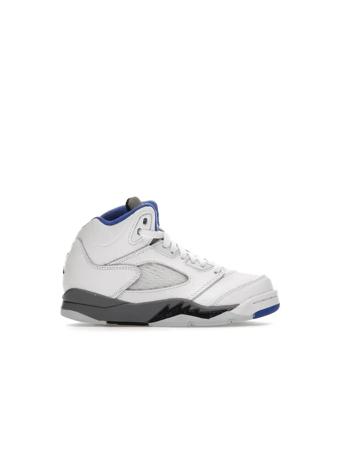 Детские кроссовки Lifestyle Jordan 5 Retro — изображение 1 из 4, белый/-черный