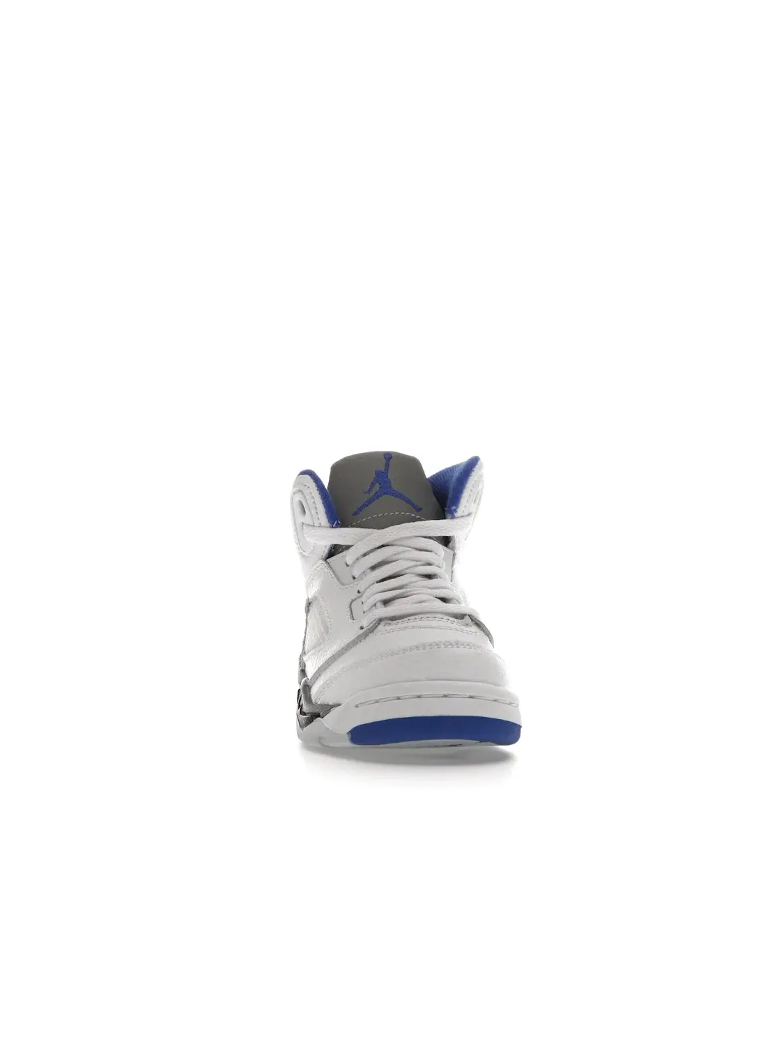 Детские кроссовки Lifestyle Jordan 5 Retro — изображение 2 из 4, белый/-черный